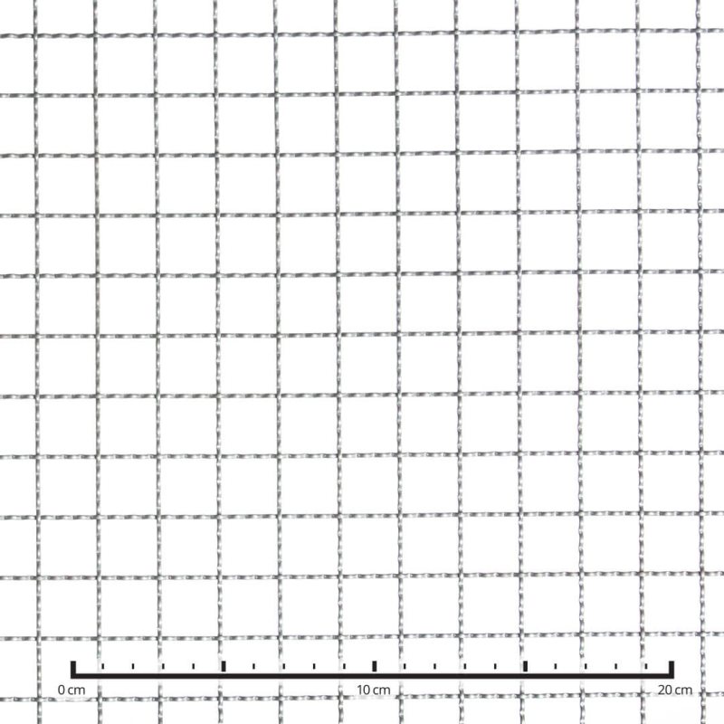 Pozinkované rebierko  PR20/2/2000x1000