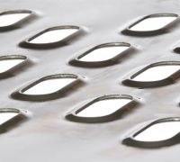 Dierovaný plech prehĺbený 500x3000 PC Lv26x60/3 A prehĺ