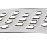 Dierovaný plech prehĺbený 500x3000 PC Lv26x60/3 A prehĺ