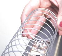 Špirálový systém / sada 5 m F-DISSBOX05 sada