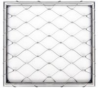 Lanková sieť antikorová 70X120 mm APLSY70x120/1,5/1000