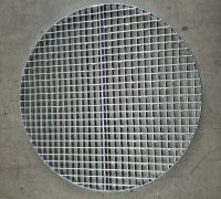 Rošt zink.SP polkruh SP230 1000x500 pk