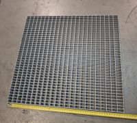 Rošt zinkovaný RZ1P/20/10 0490x0520