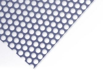 Objavte Dierované plechy | metalprodukt.sk