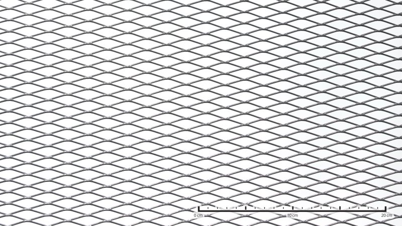 Ťahokov oceľový 1250x2500  TC MR42/12x2,0x1,5SF