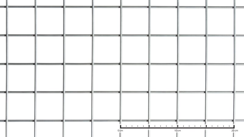 Zvárané sito  CZ50/4/3000X1500