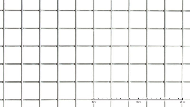 Zvárané sito z pozink. drôtu  PZ40/4/2000X1000