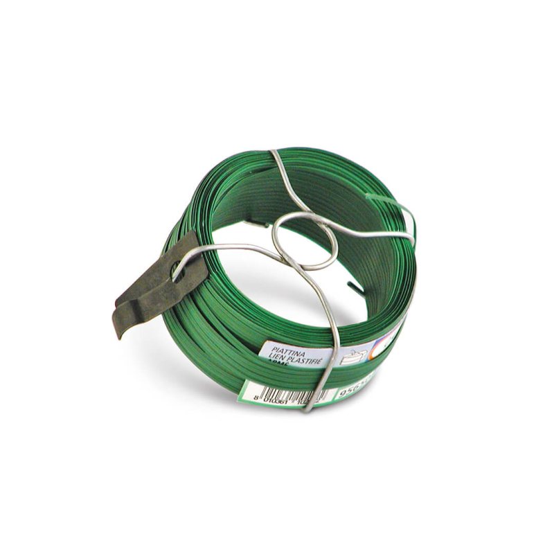 Poplastovaný drôt  F-GRAFPLA06 1,4x50