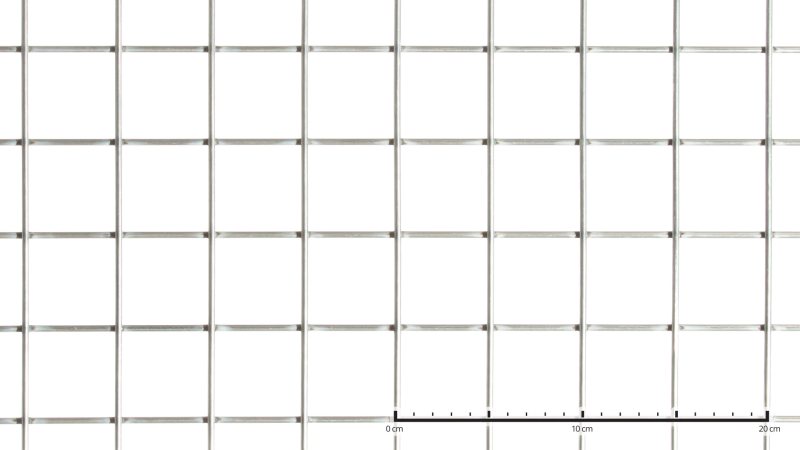 Zvárané sito z pozink. drôtu  PZ50/4/2000X1000