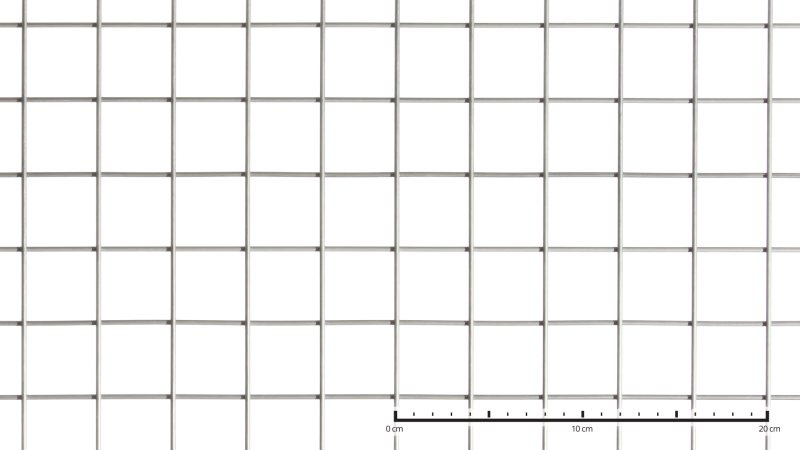 Zvárané sito  CZ40/3/3000X1500