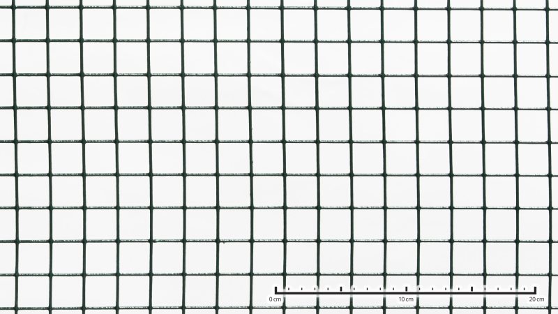 Poplastované zvárané sito PVC  ZP25/2.3/1000E