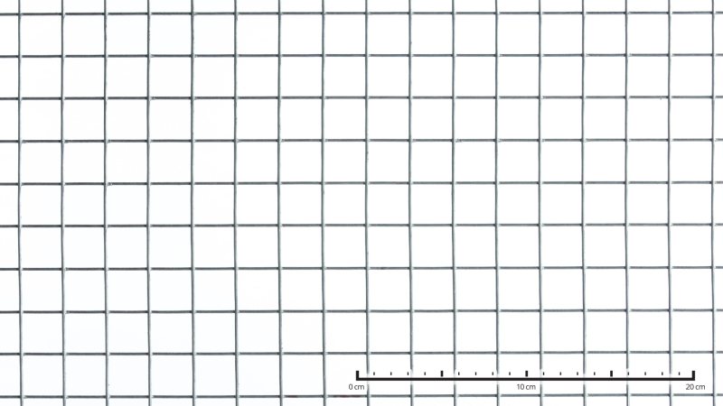 Zvárané pozinkované sito  ZZ25.0/2.05/1000E