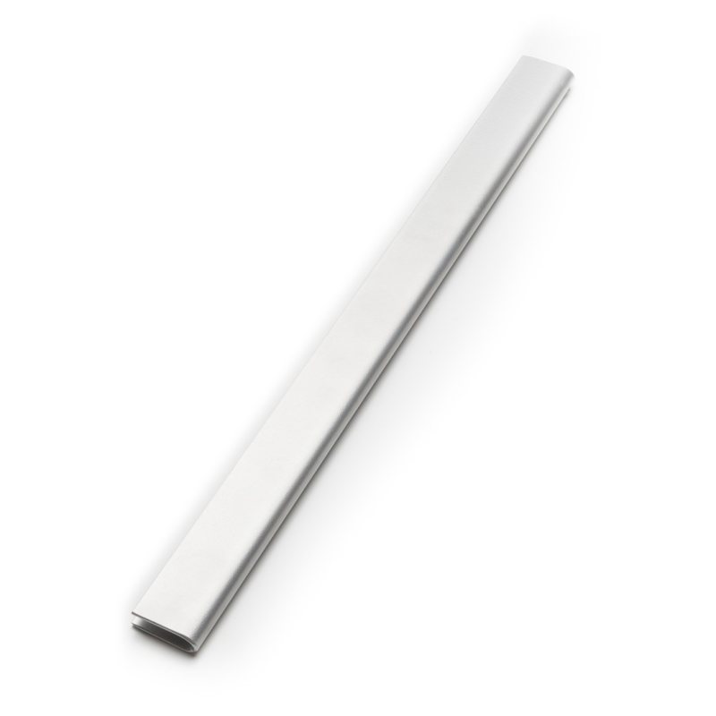 Lemovací profil U ocel 2500 mm - ohýbaný  LPO 30/5/30 oceľ