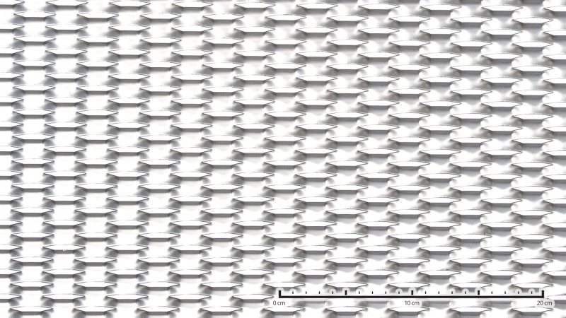 Ťahokov nerezový 1500x2000 TA ME45/18x8x1,5