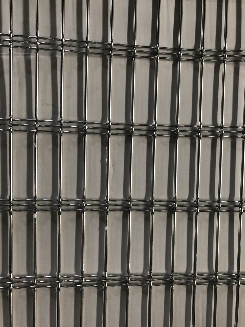 Drôtené sito antikorové pletené  A DT 1022/656x2400