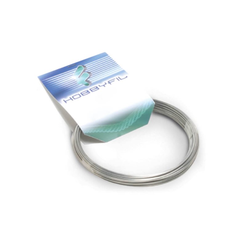 Nerezový drôt  F-HIN60 0,6x20 nerez