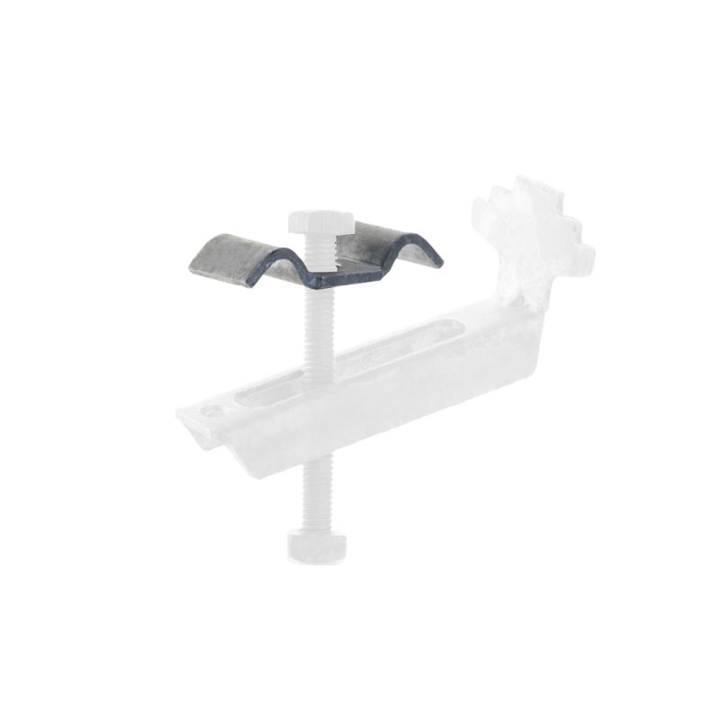 krídielko-horný diel príchytky Príchytka-horný diel