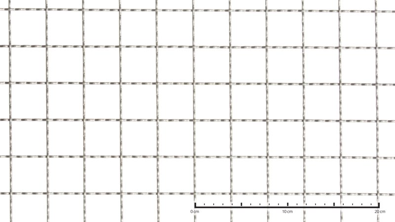 Pozinkované rebierko  PR40/3.15/2000x1000