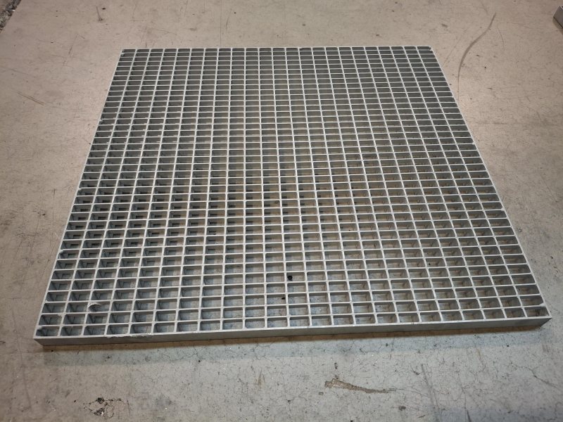 Rošt zinkovaný  RZ1P/20/10 0490x0520