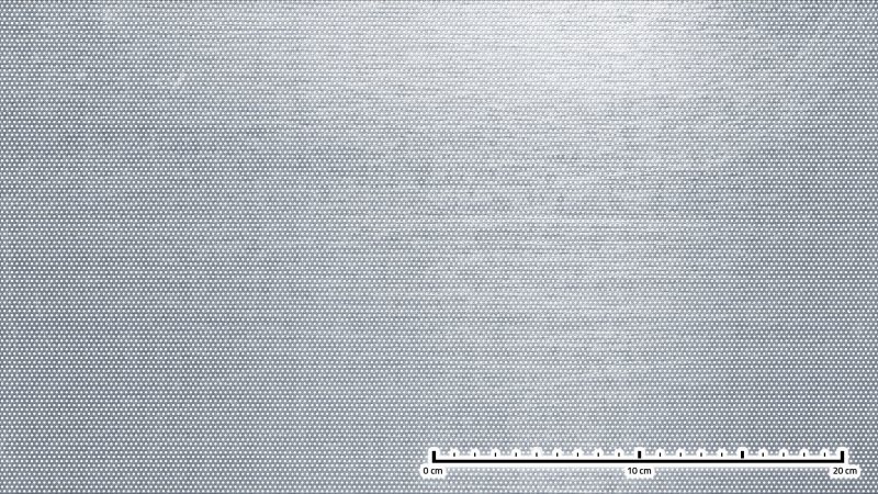 Dierovaný plech  PC Rv01,25-02,4/1