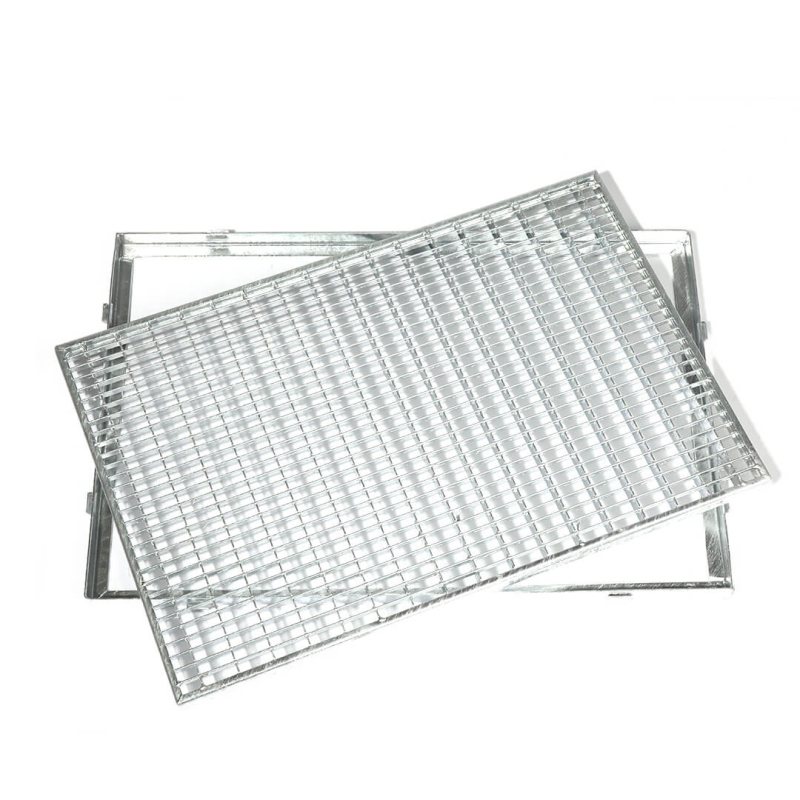 Rám+rošt - žiar.zinok 400x600  Rám+rošt